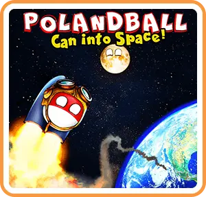 Polandball: Can Into Space Icon
