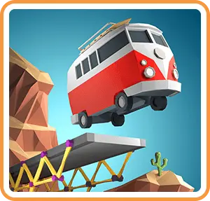 Poly Bridge Icon