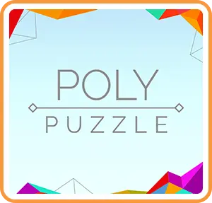 Poly Puzzle Icon