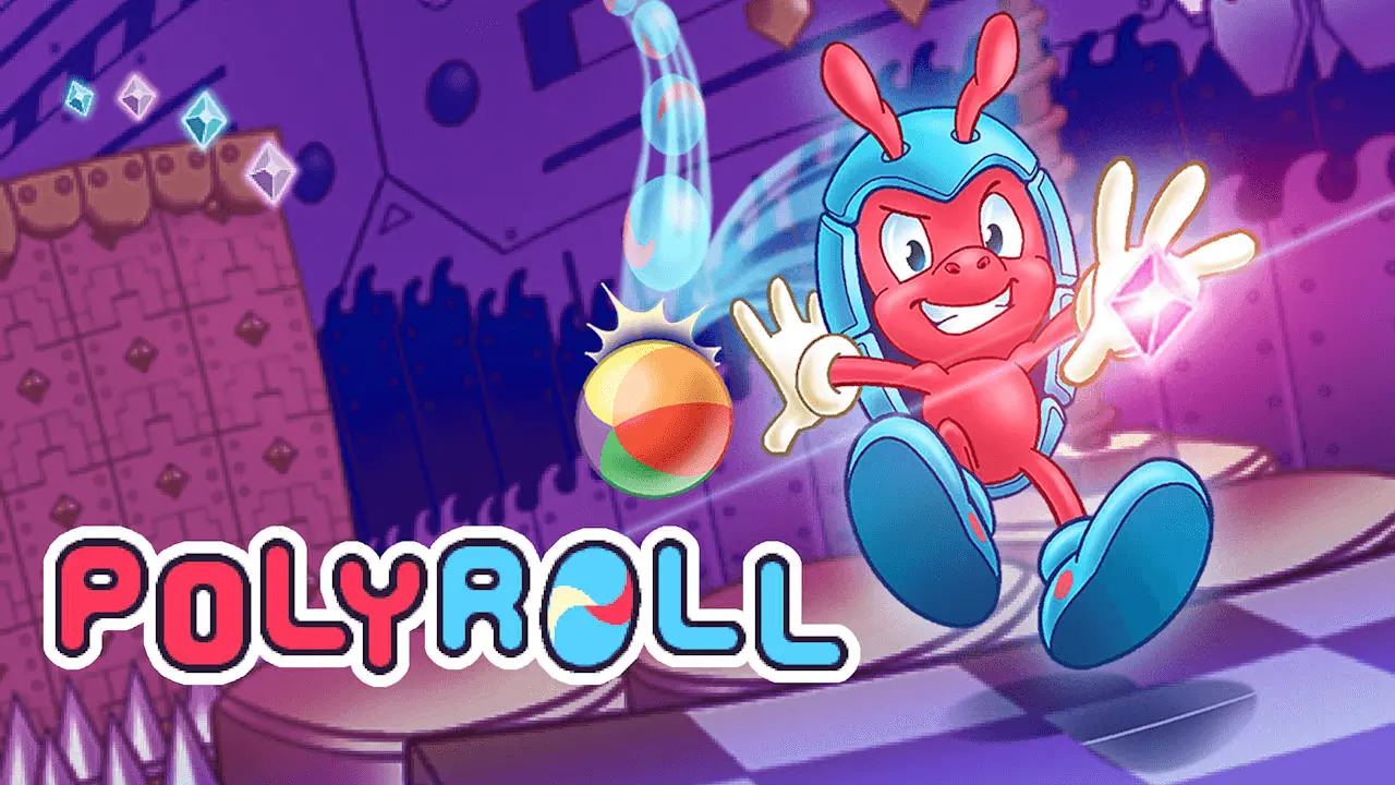 Polyroll Logo