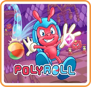 Polyroll Icon