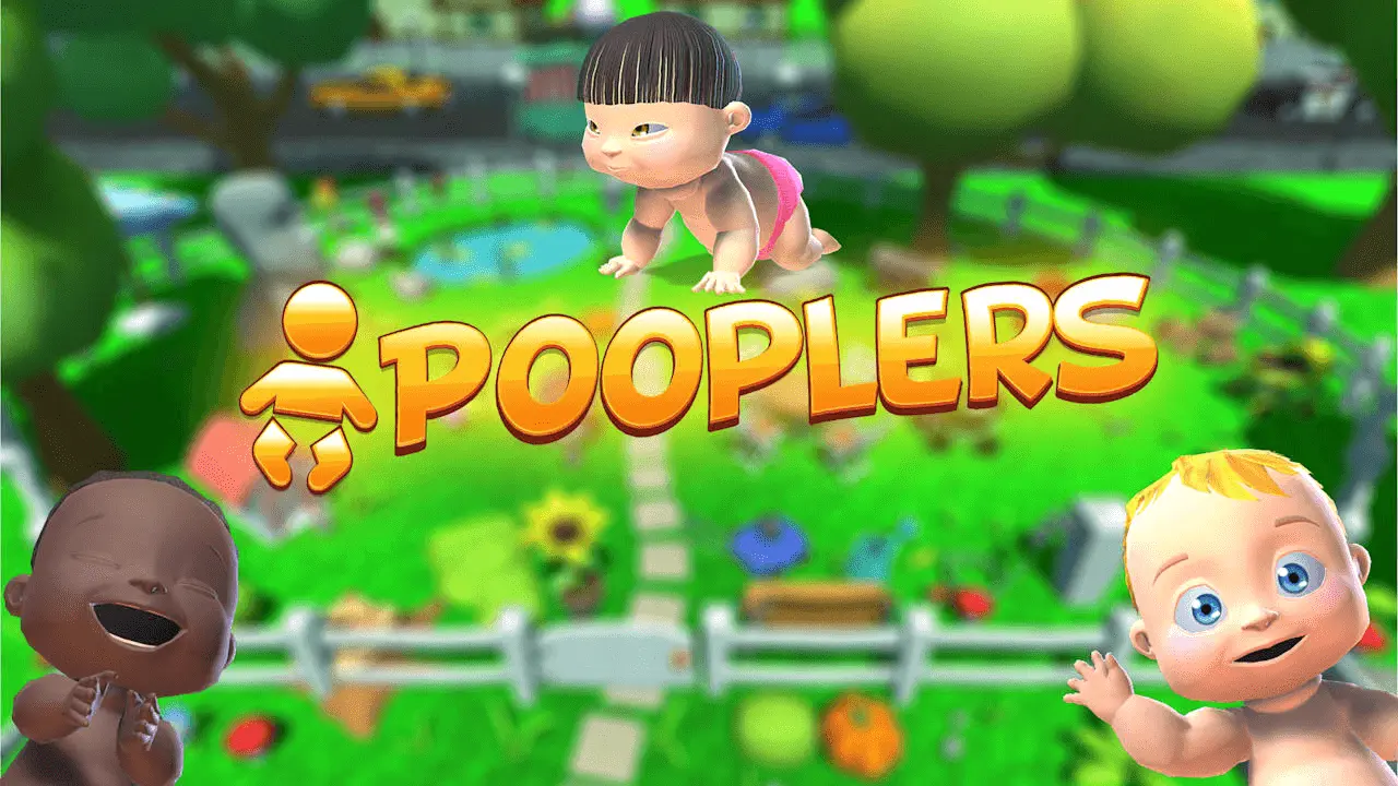Pooplers Logo