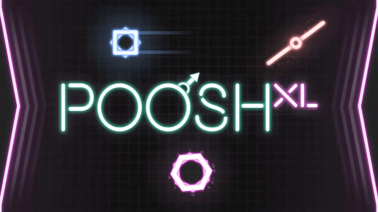 Poosh XL Logo