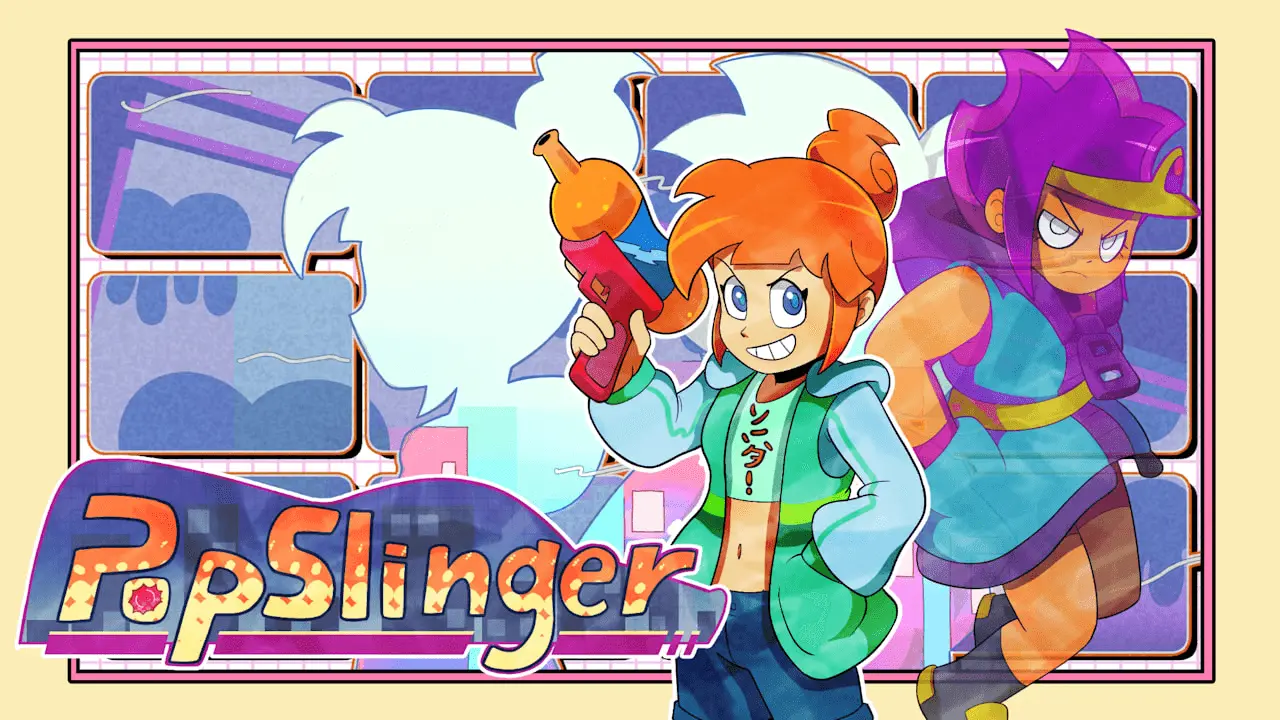 PopSlinger Logo