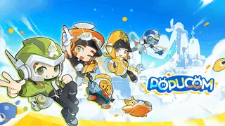 POPUCOM Icon