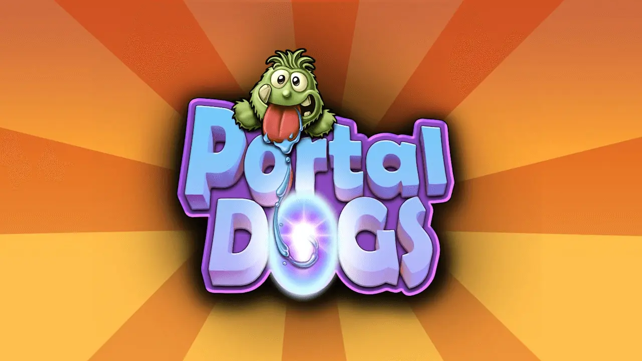 Portal Dogs Logo