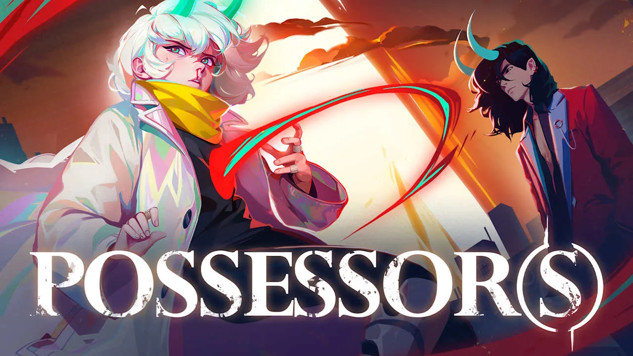Possessor(s) Logo