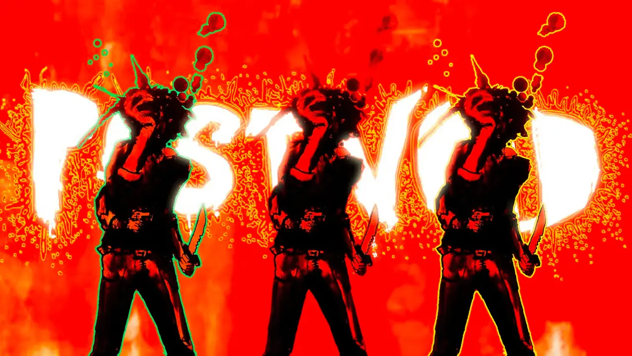 POST VOID Logo