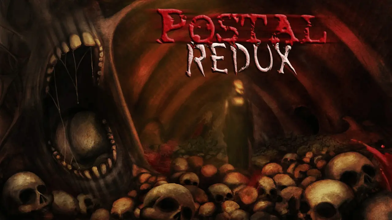 Postal REDUX Logo