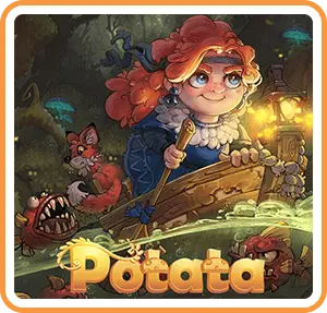Potata: Fairy Flower Icon