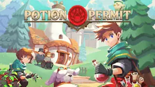 Potion Permit Icon