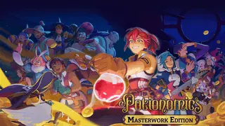 Potionomics: Masterwork Edition Banner