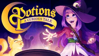 Potions: A Curious Tale Icon
