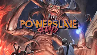 PowerSlave Exhumed Icon