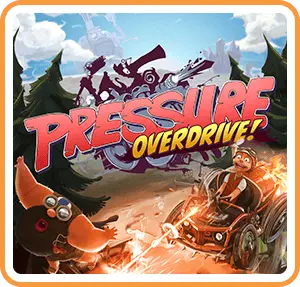 Pressure Overdrive Icon