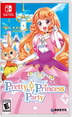Pretty Princess Party Icon