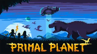 Primal Planet Image