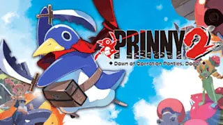 Prinny 2: Dawn of Operation Panties, Dood! Banner