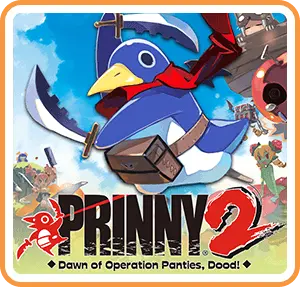 Prinny 2: Dawn of Operation Panties, Dood! Icon
