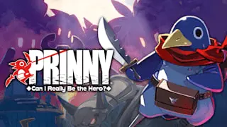 Prinny: Can I Really Be the Hero? Banner