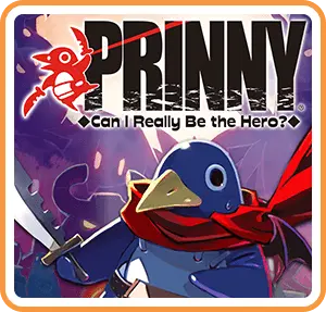 Prinny: Can I Really Be the Hero? Icon