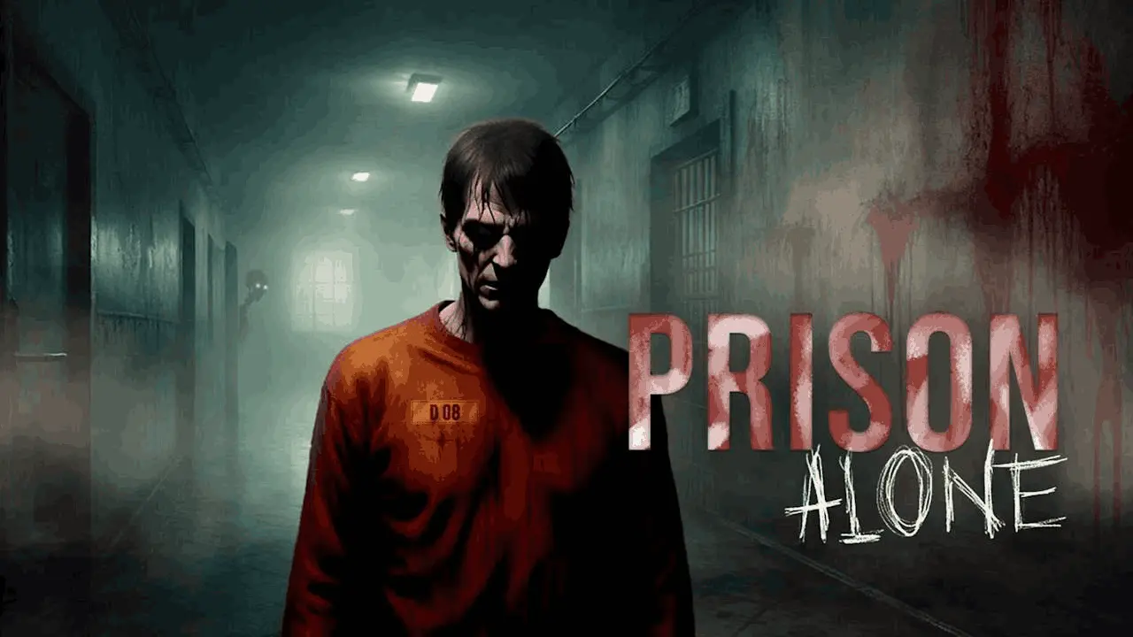 Prison Alone Logo