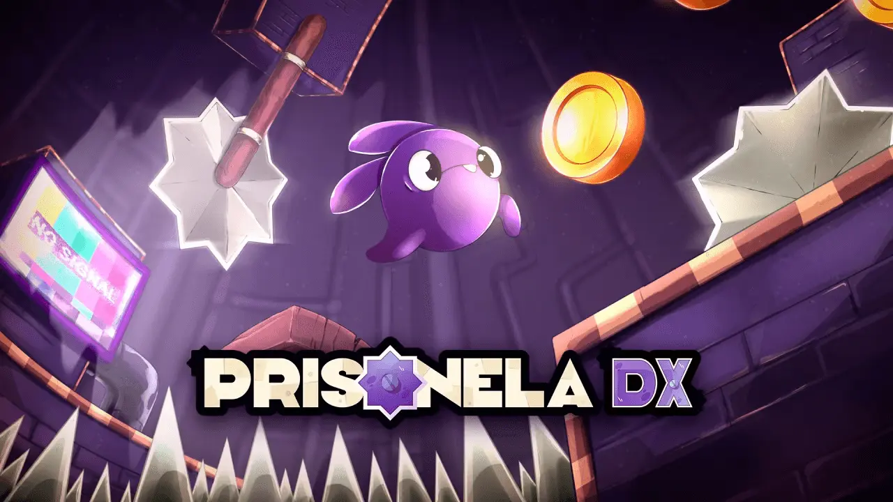 Prisonela DX Logo