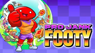Pro Jank Footy Icon