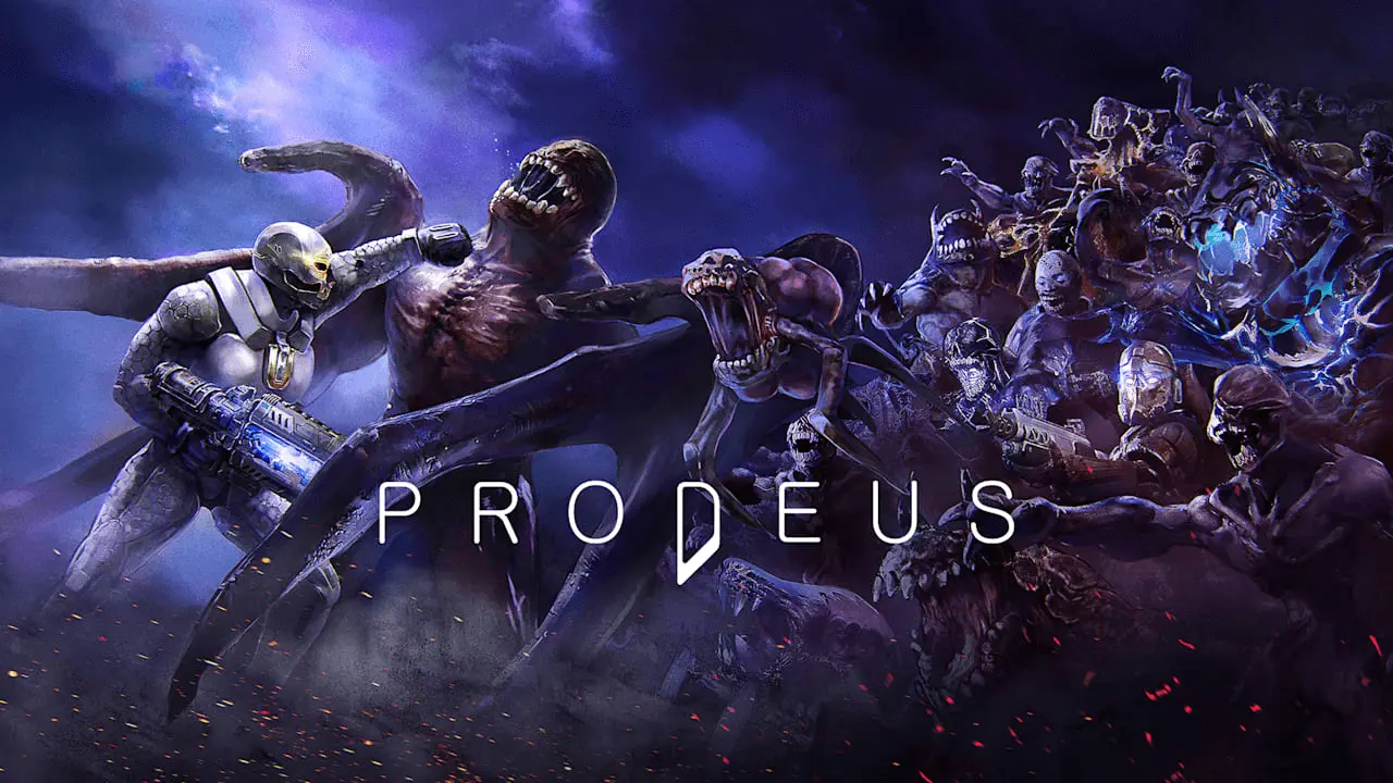 Prodeus Logo