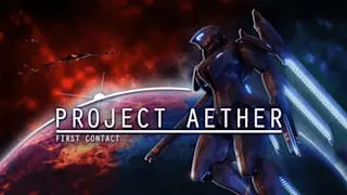 Project AETHER: First Contact Icon