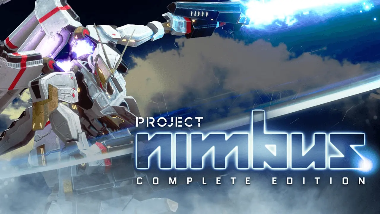 Project Nimbus: Complete Edition Logo
