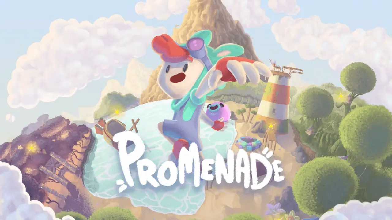 Promenade Logo