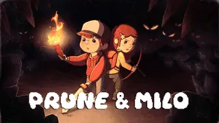 Prune & Milo Banner