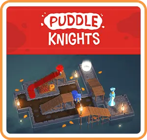 Puddle Knights Icon
