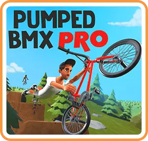 Pumped BMX Pro Icon