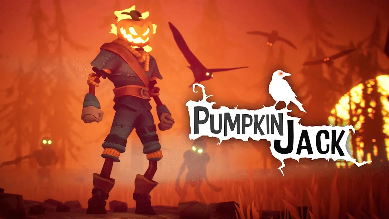 Pumpkin Jack Logo