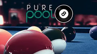 Pure Pool Banner