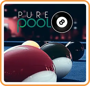 Pure Pool Icon