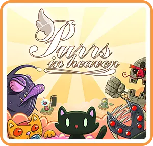 Purrs In Heaven Icon