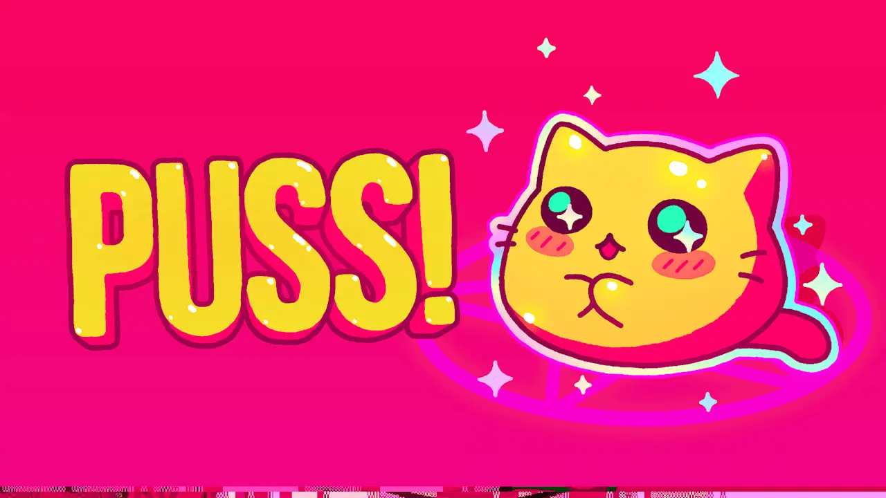 PUSS! Logo