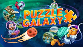 Puzzle Galaxy Icon