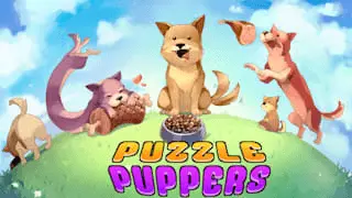 Puzzle Puppers Banner