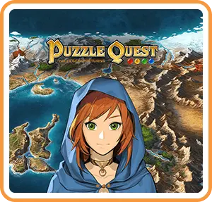 Puzzle Quest: The Legend Returns Icon