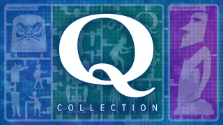 Q Collection Icon