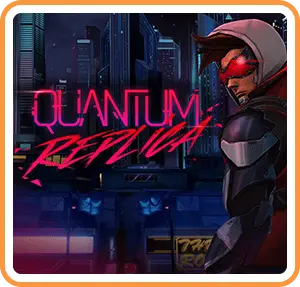 Quantum Replica Icon
