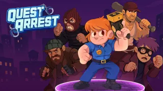 Quest Arrest Icon