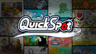 QuickSpot Icon