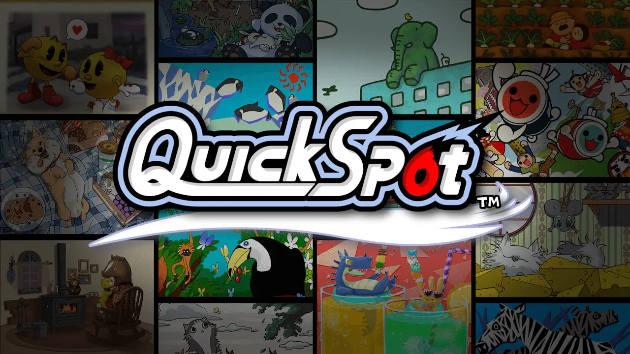 QuickSpot Logo