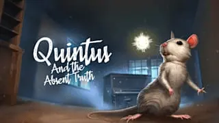 Quintus and the Absent Truth Icon