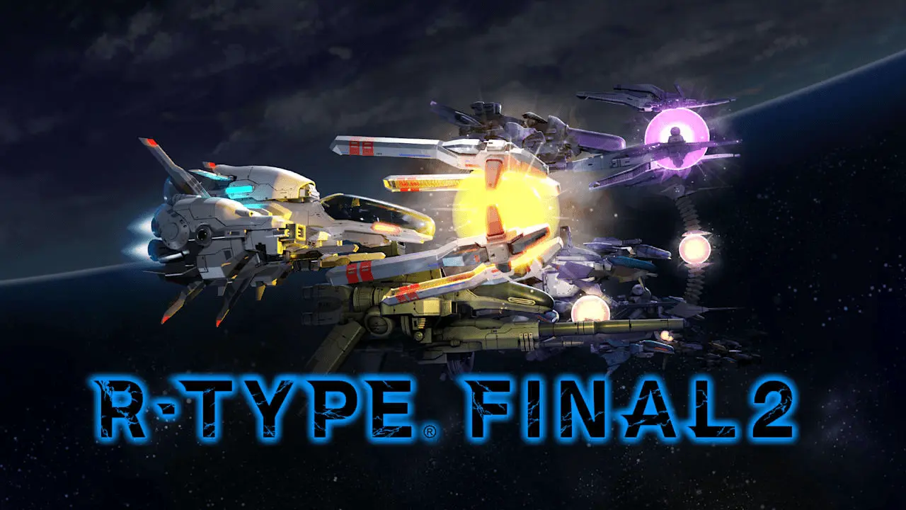 R-Type Final 2 Logo